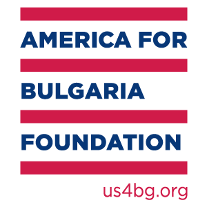 Logo America for Bulgaria